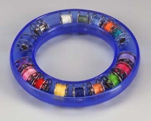 BobbinSaver -Bobbin Ring