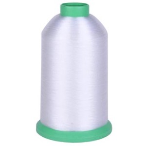 Nylon Monofilament Sewing Thread CLEAR  0.24mm dia x 5500m Cone