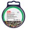 Prym Glass-Headed Pins in Assorted Colours - No. 9 - 0.60 x 30mm