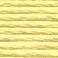 Madeira Stranded Cotton Col.102 440m Cream Yellow