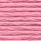 Madeira Stranded Cotton Col.606 440m Mid Pink