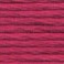 Madeira Stranded Cotton Col.704 10m Very Dark Pink