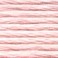 Madeira Stranded Cotton Col.501 10m Light Pink
