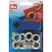 Prym Eyelets and Washers - 14.0mm