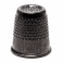 Hemline Gold Large Thimble