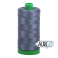 Aurifil 40 Dark Gray Col.1158 1000m