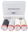 Aurifil Necessities Neutral Collection Set of 4 x Aurifil 50 1300m Reel