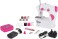 Sewing Machine and Accessory Set for Children