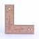 Jenerates Handmade Sewing Ruler