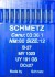 Schmetz Industrial Needles System B27 Sharp Canu 03:36 Pack 10 - Size 80