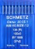 Schmetz Industrial Needles System 134 Sharp Canu 20:05 Pack 10 - Size 150