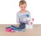Sewing Machine and Accessory Set for Children