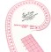 Sew Easy French Curve - Metric