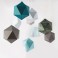 Fiskars Template: 3D Paper Gem Geode