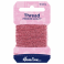 Hemline Glitter Thread 10m - Pink