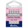 Hemline Universal Sewing Machine Needles - Size 70/10