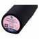 Hemline Heavy Firm Interfacing - Iron on (90cmx25m) Black