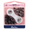 Hemline Eyelets Starter Kit Bronze - 8.7mm (E)