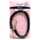 Hemline Bag Handle Cord 48cm Black