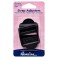 Hemline Strap Adjustable Buckle Black 32mm