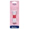 Hemline General Purpose Braided Elastic White - 5m x 3mm