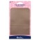 Hemline Cotton Twill Patches Fawn - 10 x 15cm