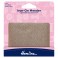 Hemline Polycotton Patch Fawn - 24 x 9cm - 1pc