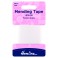 Hemline Iron-On Mending Tape White - 100cm x 38mm