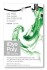 Jacquard iDye Fabric Dye Poly & Nylon 14g  - Green