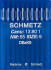 Schmetz Industrial Needles System DBxK5 Sharp Canu 13:80 Pack 10 - Size 90
