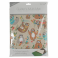 4-in-1 Quilter's Multi Mat. Cutting Mat, Ironing Board, Anti Skid Sheet & Pattern marking Sheet - Sloth