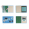 4-in-1 Quilter's Multi Mat. Cutting Mat, Ironing Board, Anti Skid Sheet & Pattern marking Sheet - Blue