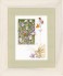 Lanarte Counted Cross Stitch Kit - Lavender Field (Evenweave)