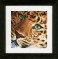 Lanarte Counted Cross Stitch Kit - Leopard: (Evenweave)