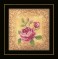 Lanarte Counted Cross Stitch Kit - Roses (Evenweave)