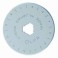 Olfa 45mm Rotary Cutter Replacment Blades (Pack of 1)