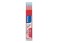 Pilot FriXion Ball Erasable Gel Pen REFILLS, Pack 3 Medium Tip, RED