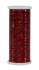 Superior Glitter 400yd Col.130 Ruby