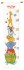 Vervaco Counted Cross Stitch Kit - Height Chart - Noah's Ark