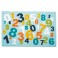 Vervaco Cross Stitch Kit - Rug - Numbers