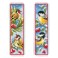 Vervaco Counted Cross Stitch  Bookmark - Birds in Winter - Set of 2