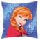 Vervaco Cross Stitch  Cushion Kit - Disney - Anna