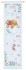 Vervaco Counted Cross Stitch Kit - Height Chart - Disney - Winnie on Balloon