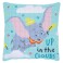 Cross Stitch Kit: Cushion: Disney: Dumbo Up in Clouds