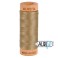 Aurifil 80 Bronzed Sand Col.2370 274m