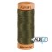 Aurifil 80 5012 Dark Green  274m