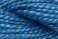 Anchor Pearl 5 Skein 5g (22m) Col.169 Blue