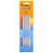 Pony Double Ended Knitting Pins Set of Four 20cm x 9.00mm