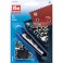 Prym Silver Eyelets - 4.0mm