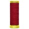 Gutermann Elastic 10m Red